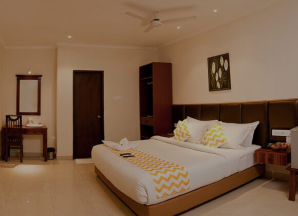 Luxury Redefined: Premium Rooms in T Nagar's Blossom service Apartments
