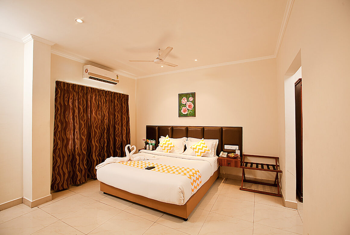 Blossom Service Apartments: Your Comfortable Retreat in the Heart of T Nagar